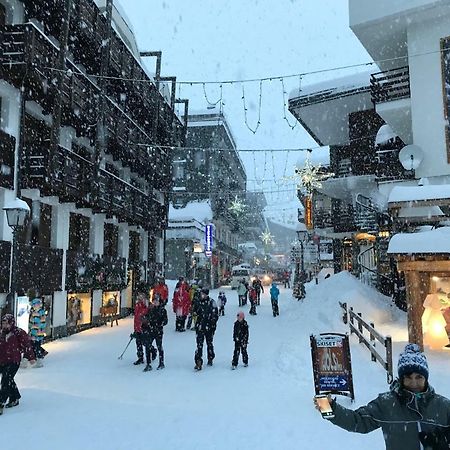 דירות ברויל-קרוויניה Giomein - Flat In Cervinia 50M From Slopes And City Centre מראה חיצוני תמונה