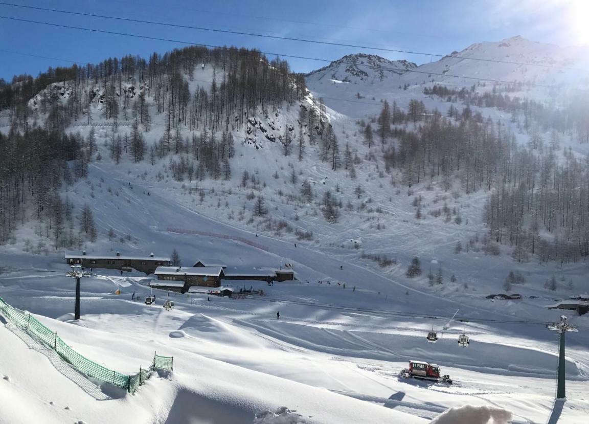 דירות ברויל-קרוויניה Giomein - Flat In Cervinia 50M From Slopes And City Centre מראה חיצוני תמונה
