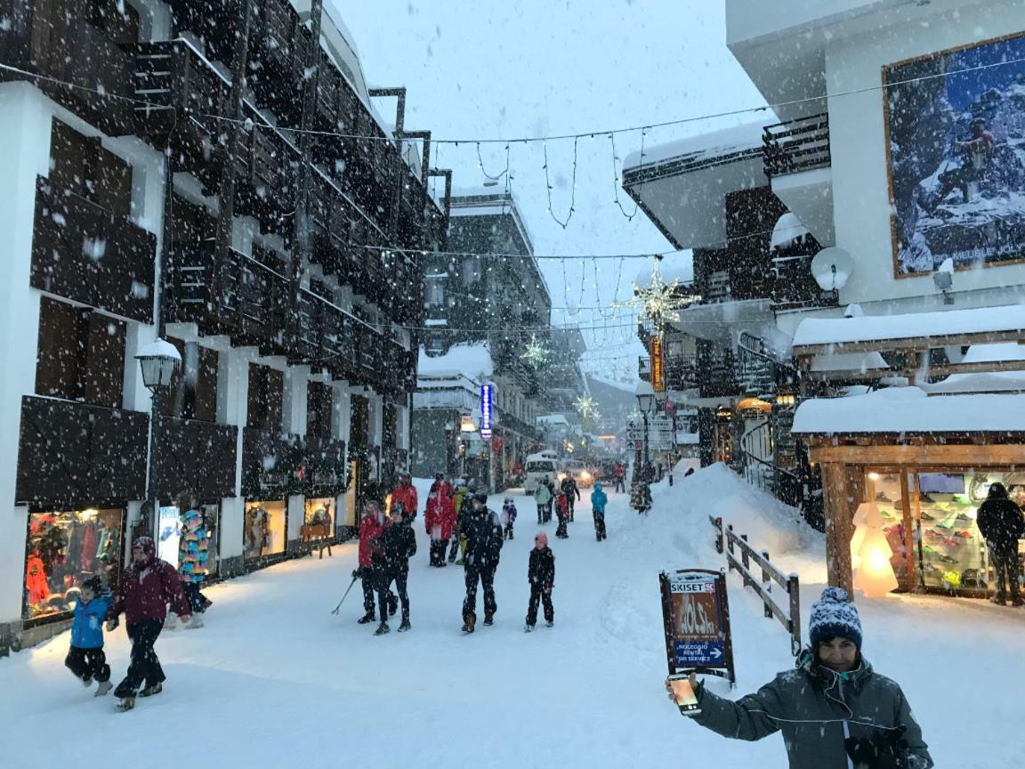 דירות ברויל-קרוויניה Giomein - Flat In Cervinia 50M From Slopes And City Centre מראה חיצוני תמונה