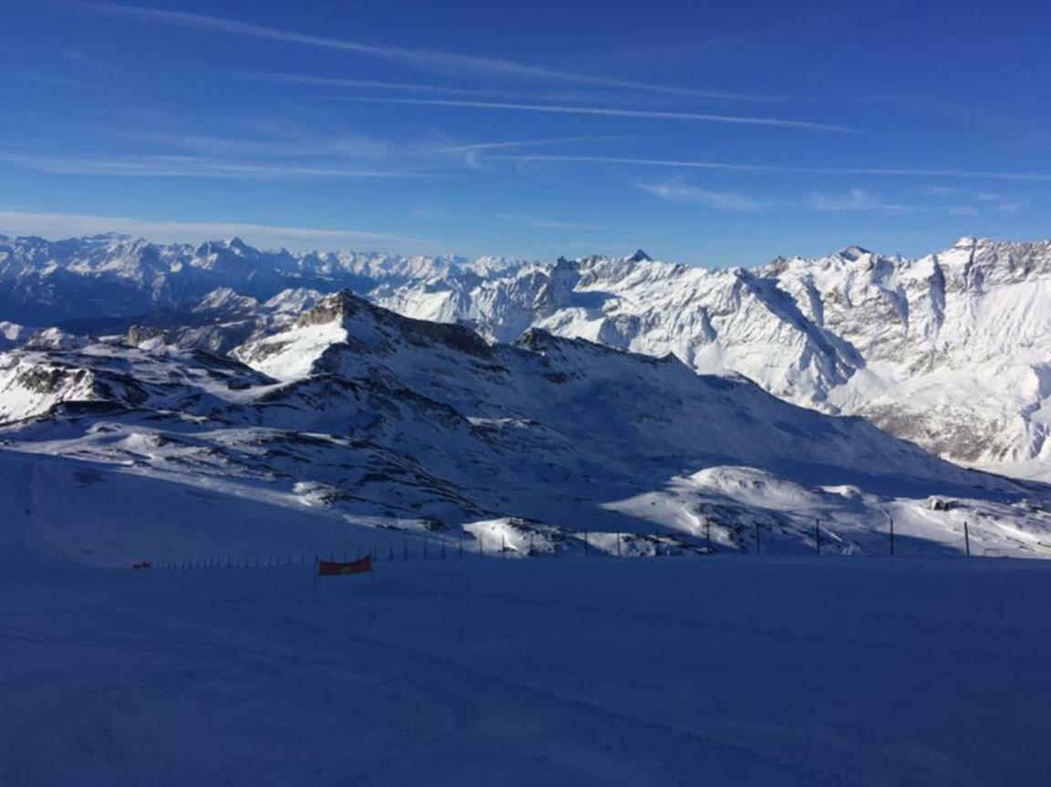 דירות ברויל-קרוויניה Giomein - Flat In Cervinia 50M From Slopes And City Centre מראה חיצוני תמונה