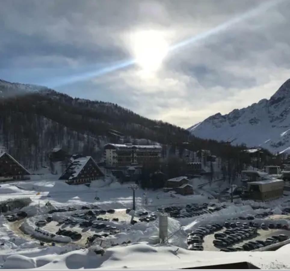 דירות ברויל-קרוויניה Giomein - Flat In Cervinia 50M From Slopes And City Centre מראה חיצוני תמונה